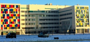 Поликлиника в юго-западном районе Ставрополя заработает в новом году