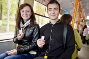 В Ставрополе студентам помогут с проездом