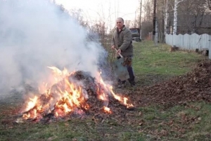 В Пятигорске «пироманов» накажут рублем