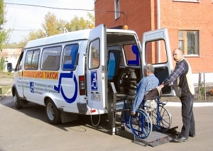 В Ставрополе маломобильное население 8 сентября подвезет социальное такси