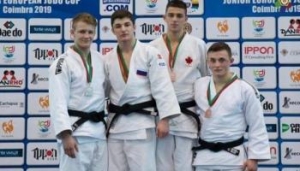 Пятигорский дзюдоист выиграл «золото» Кубка Европы