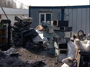 В Ставрополе уничтожили игровое оборудование и контрафактные диски