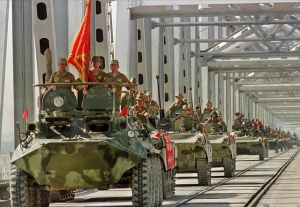 Воины-интернационалисты в Ставрополе отметили вывод войск из Афгана