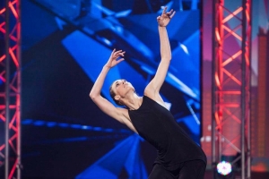 Всю красоту свободного танца раскроет в Ставрополе Ирина Кононова