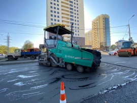 В Ставрополе отремонтируют 6,5 километра автомобильных дорог