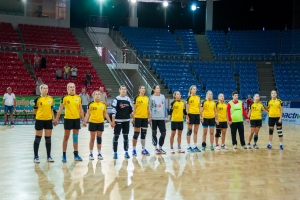 Ставропольские гандболистки начали чемпионат с победы
