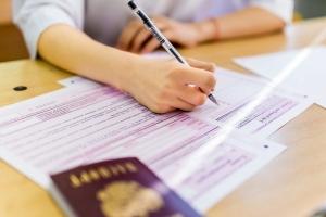 На Ставрополье на ЕГЭ за попытку списать удалили более двадцати выпускников