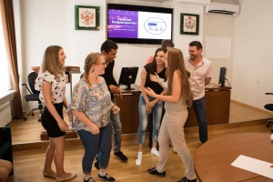 В Ставрополе открыта Школа дружелюбия к инвалидам