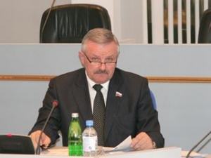 На депутата Калугина уже в третий раз заведено уголовное дело