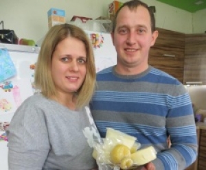 Ставропольская семья занимается производством сыра на собственной экоферме