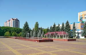 Будущий облик площади 200-летия в Ставрополе «нарисуют» студенты