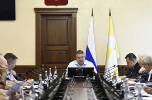 Губернатор Ставрополья предложил «ударить» по употреблению наркотиков идеологией ЗОЖ