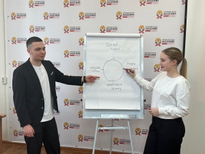 В Ставропольском филиале РАНХиГС обсудили проблемы самоменеджмента студентов