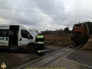 В Кисловодске девочку сбил пассажирский поезд