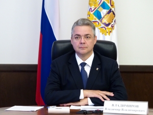 Губернатор Ставрополья опроверг, что «всех переведут на дистанционку»