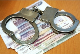 На Ставрополье сотрудник банка похитил 600 тысяч рублей