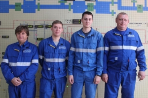 Персонал Каскада Кубанских ГЭС состязался в профмастерстве