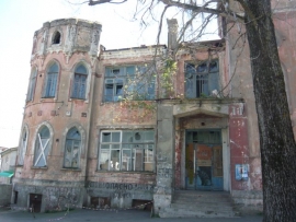Дом с привидениями: романтическая тайна Ставрополя
