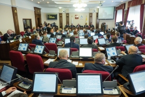 Комитет по госзакупкам Ставрополья возглавил Александр Абалешев