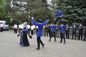 В Ставрополе стартует 18-й фестиваль казачьей песни «Любо, братья казаки!»