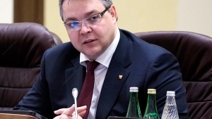 Губернатор Владимиров встретился с молодежным активом Ставрополья