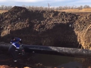 В Кочубеевском округе Ставропольского края восстановлено газоснабжение