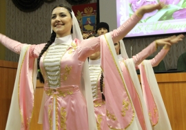 Танцоры из Невинномысска победили во Всероссийском фестивале-конкурсе «Энергия искусства»
