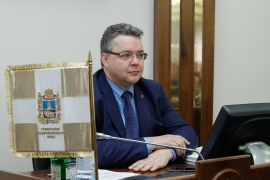 На Ставрополье краевой бюджет принят с дефицитом в 5 млрд руб