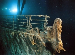 Шезлонг с «Титаника» ушел с аукциона за 100 тысяч фунтов