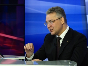 Губернатор Ставрополья: «Недопустимо скопление большого числа людей на пунктах вакцинации»