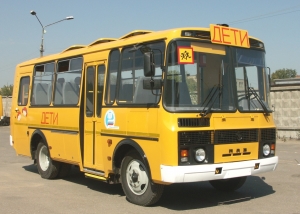 Ставропольские школы получили новую партию автобусов