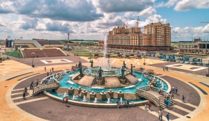 В Ставрополе появится бульвар с уникальным ландшафтным дизайном