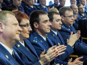 Прокурорский корпус получил поздравления от губернатора Ставрополья