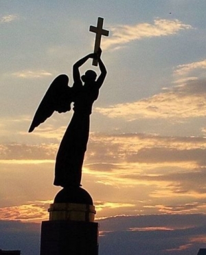 Ангел в Ставрополе исполнил тысячи желаний
