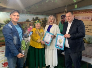 Творческие коллективы из Предгорного округа Ставрополья удостоены награды ЮНЕСКО