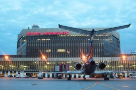 Пассажиров рейса Москва-Ставрополь спешно эвакуировали в Шереметьево