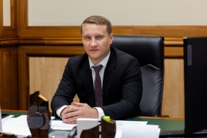 Дмитрий Семёнов назначен первым заместителем мэра Ставрополя