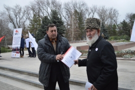 На Ставрополье казаки нашли сведения о пропавшем без вести отце имама