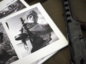 В Ставрополе открылась фотовыставка «Дорогами Победы»