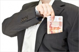 Торговый представитель в Будённовске прикарманил почти полмиллиона рублей
