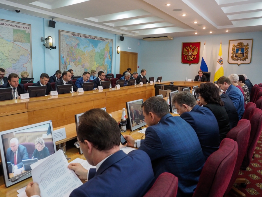 Подготовка проекта краевого бюджета-2017 заканчивается в руководстве Ставрополья
