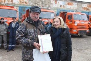 Ольга Тимофеева поблагодарила оперативные службы Ставрополья за работу в праздники