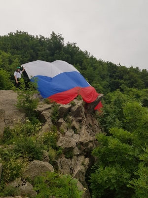 В День Конституции в Железноводске проведут массовый флешмоб