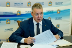 Губернатор Ставрополья: «Работа по выявлению новых случаев заражения COVID-19 продолжается»