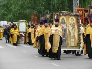 В Ставрополе из-за крестного хода перекроют движение