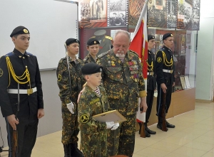 В Ставрополе кадеты-ермоловцы прошли «Школу выживания»