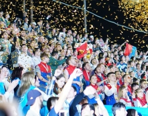 Всероссийский молодежный фестиваль «На Высоте» пройдёт в Ставрополе с 15 по 20 сентября