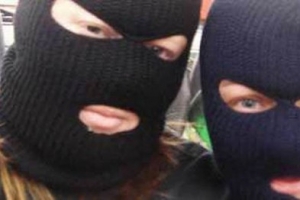 На Ставрополье двое напали на магазин в масках