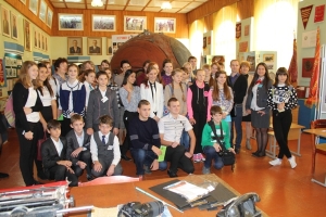 На Ставрополье прошел слет активистов школьных музеев