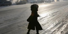 В первые дни января на Ставрополье будет морозно и ветрено